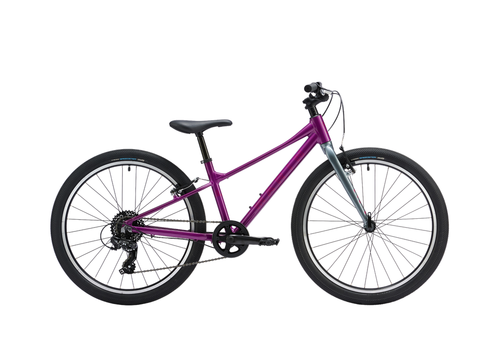[741468001] COAST TRAIL 24 PURPLE