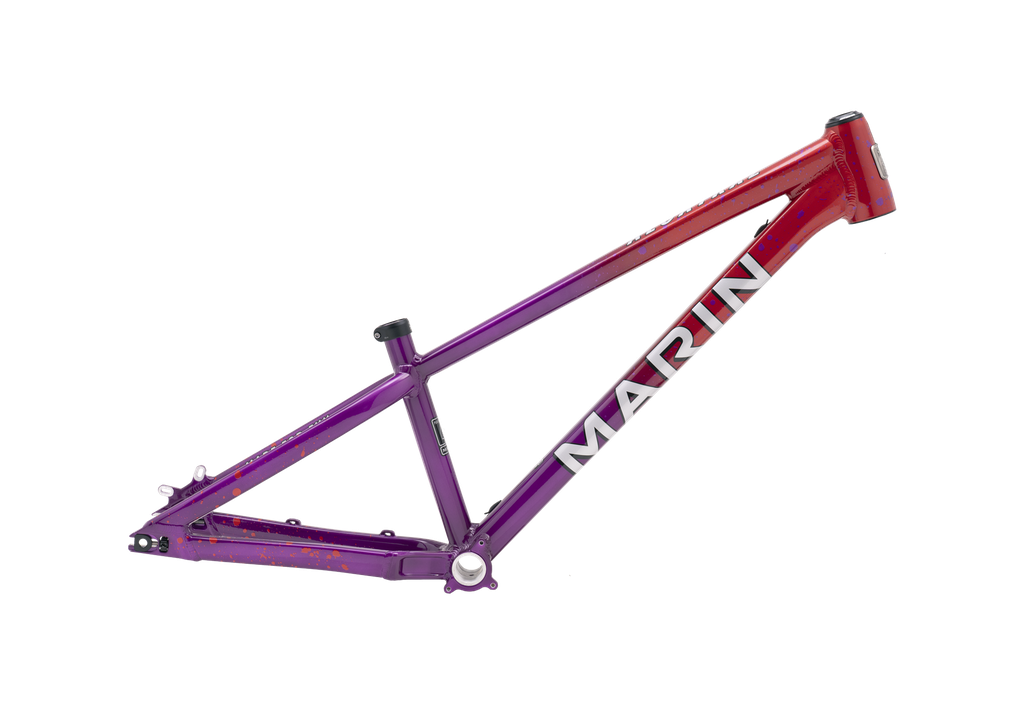 [741544002] FRAME KIT ALCATRAZ 26 RED PURPLE, L