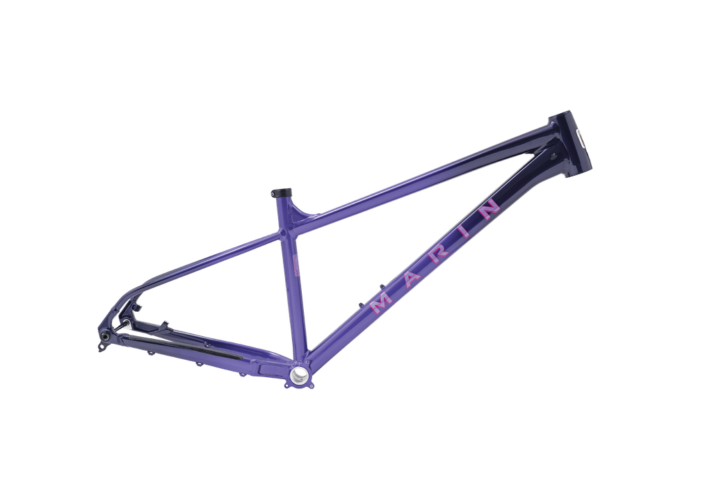 [740867003] FRAME KIT SAN QUENTIN 3 29 PURPLE FADE, XL