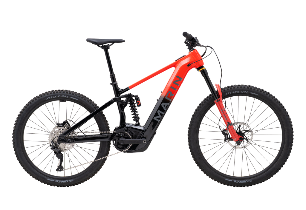 [737515004] ALPINE TRAIL E1 29 BH CE RED BLACK