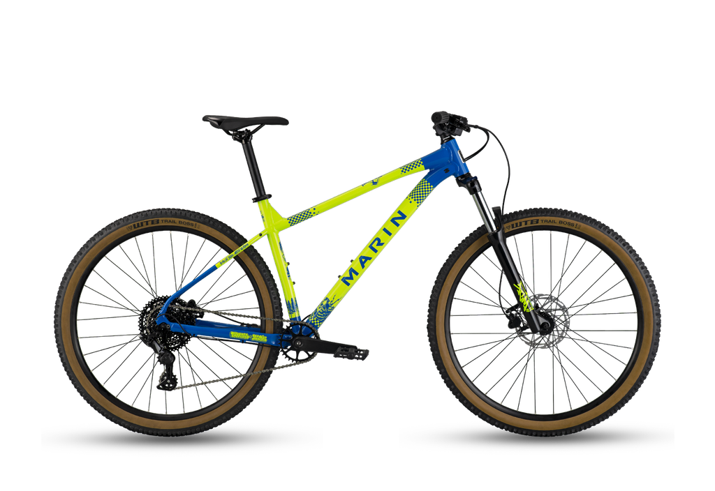 [742491001] BOBCAT TRAIL 3 29 NEON BLUE, M