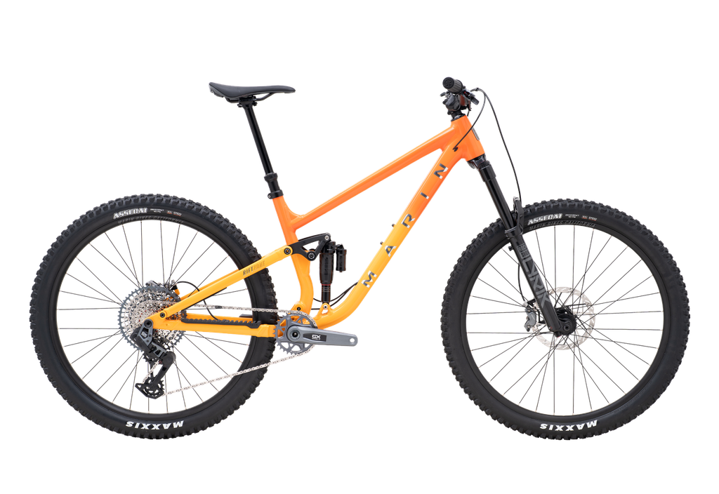 [739083003] RIFT ZONE XR AXS 29 ORANGE YELLOW, XL