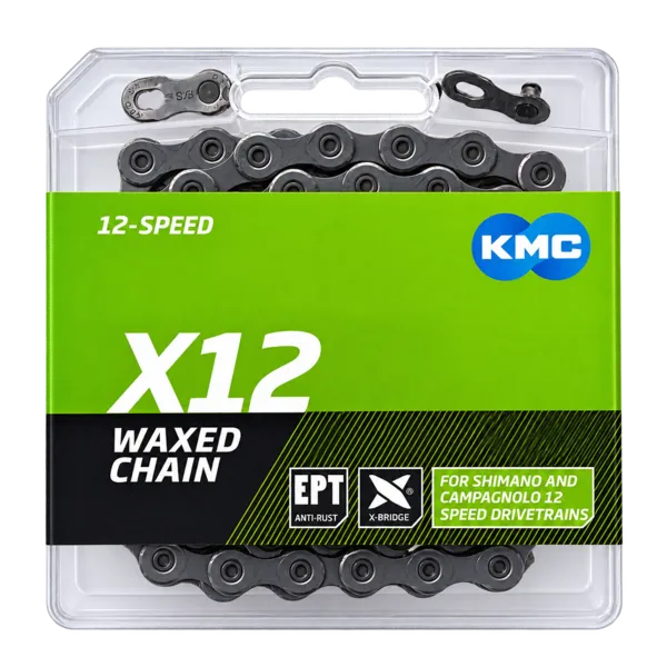 CADENA KMC X12 CERA EPT 126P 12V