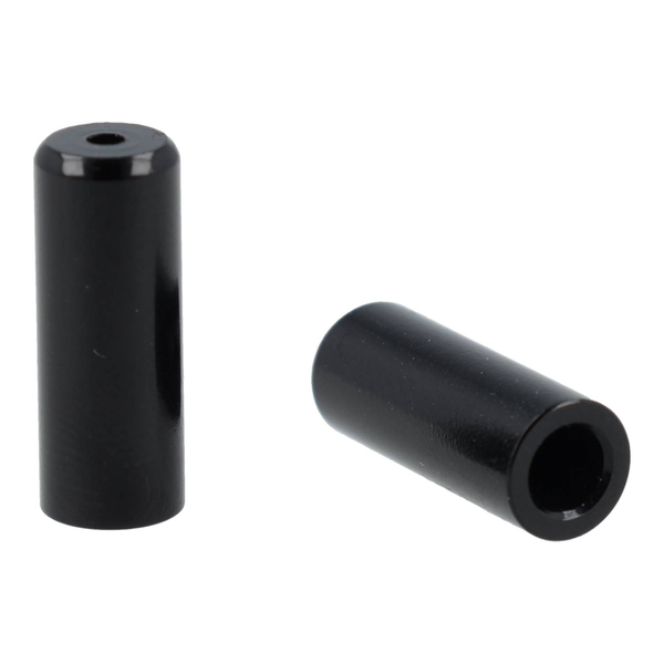 [71271] 50 TOPES DE FUNDA 3,20 X 5,7 mm NEGROS