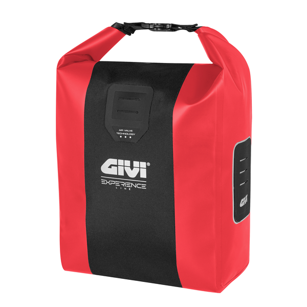 [32511] GIVI ALFORJA 14L JUNTER ROJA EX00RS