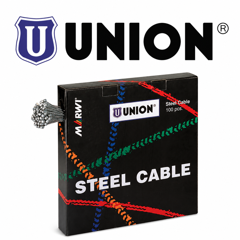 [FM441-2] FUNDAS Y CABLES UNION