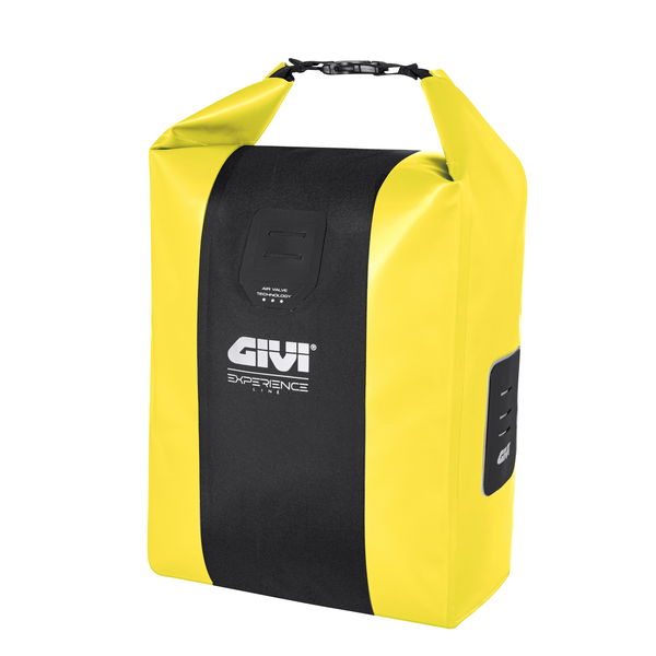 [32513] GIVI ALFORJA 20L JUNTER AMARILLA EX01YS