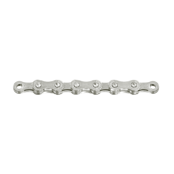 [73115] CADENA SUNRACE  PLATA  11V 126P