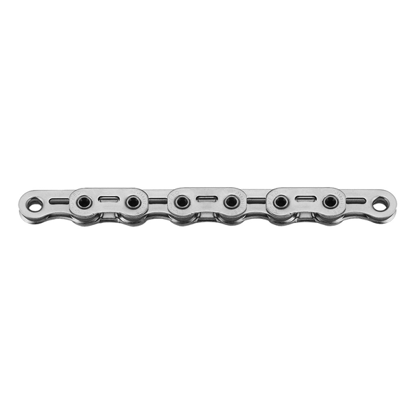 [73117] CADENA SUNRACE FLAT TOP 11V PLATA 126P