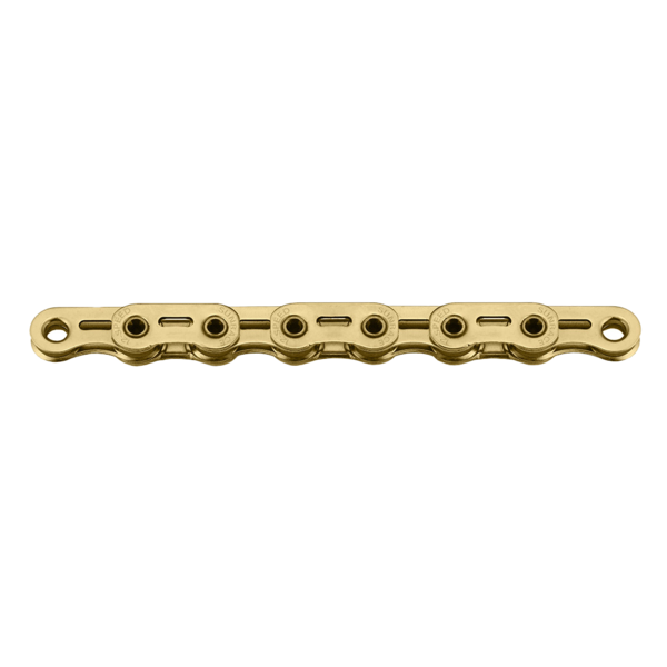 [73118] CADENA SUNRACE  FLAT TOP 11V ORO 126P