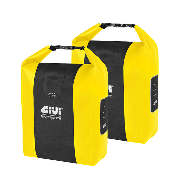 JGO. GIVI EXPERIEN 14L+14L JUNTER AMARIL