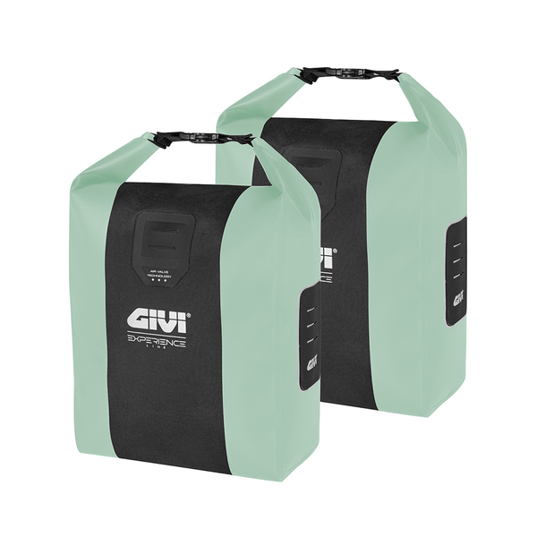 JGO. GIVI EXPERIEN 14L+14L JUNTER SALVIA