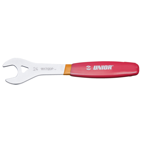[624925] LLAVE PARA CONOS 18 MANGO ROJO