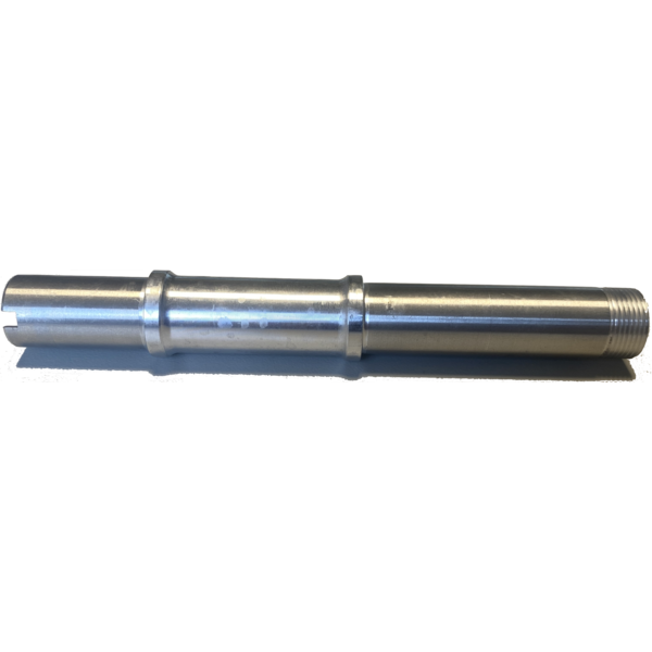 [35793] EJE GTR SL C/L ALUMINIO TRASERO