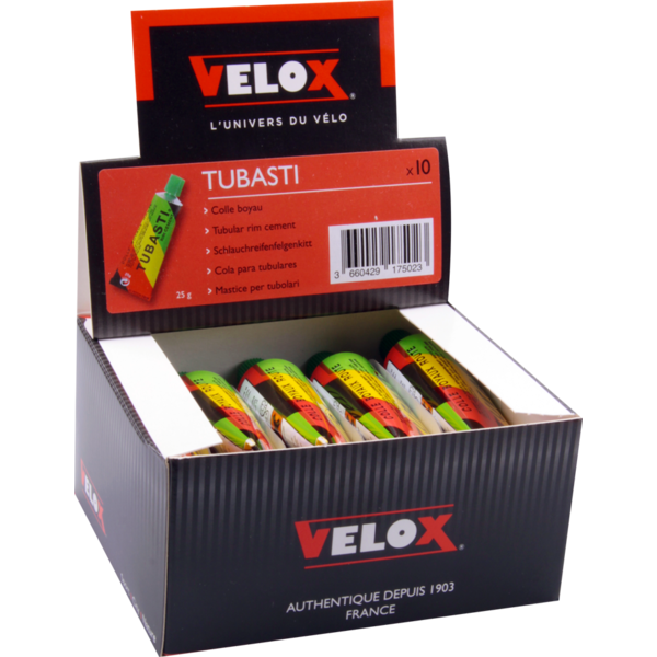 [47150] 10 UD DE COLA PARA TUBULAR 25gr.