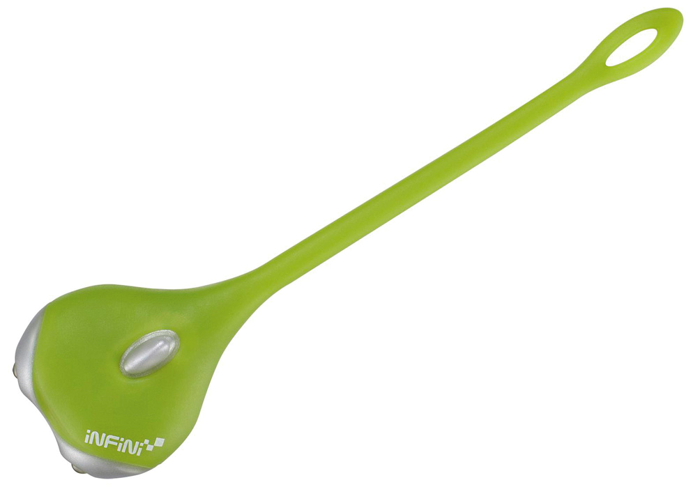 [43007] LUZ DELANTERA "AMUSE" 2 LED VERDE