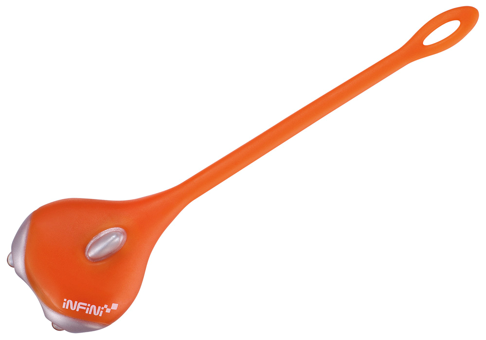 [43013] LUZ DELANTERA "AMUSE" 2 LED NARANJA