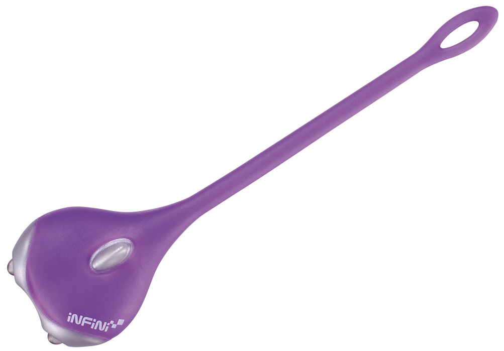 [43015] LUZ DELANTERA "AMUSE" 2 LED MORADO