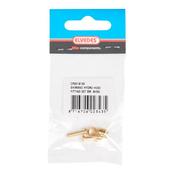 [421831840] Kit de insertos y olivas Shimano BH59