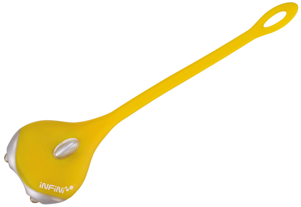 LUZ DELANTERA "AMUSE" 2 LED AMARILLO