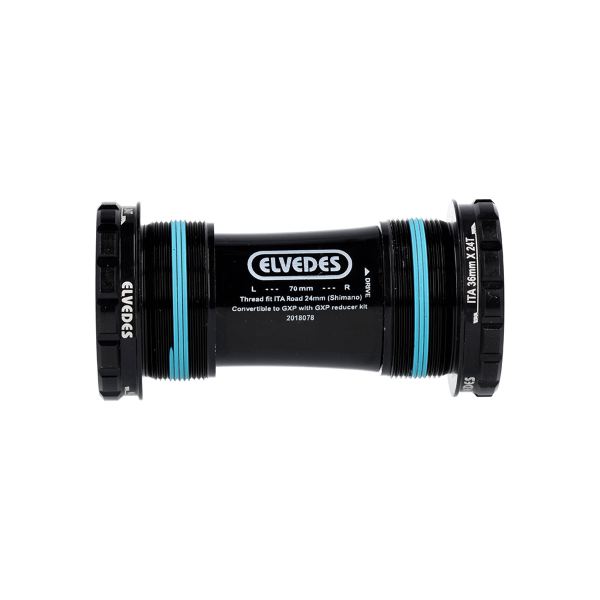 [421590703] Pedalier Road/Gravel ITA para eje 24 mm