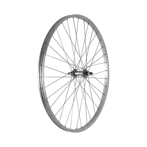 [525008030] Rueda delantera simple pared MTB / TOURING 26x1,75