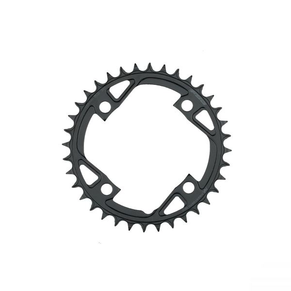 [421585074] Plato E-BIKE MEGATOOTH ACERO BCD 104 MM 4-PERNOS 1 X 11/12S