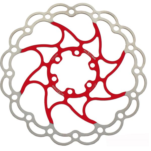 [525170133] Rotor de disco ARIES de 6 pernos