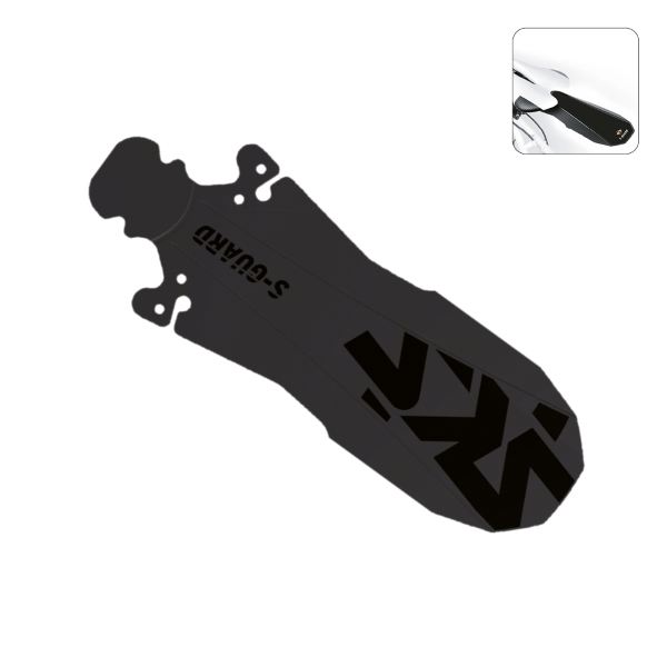 [421733131] Guardabarros trasero S-GUARD