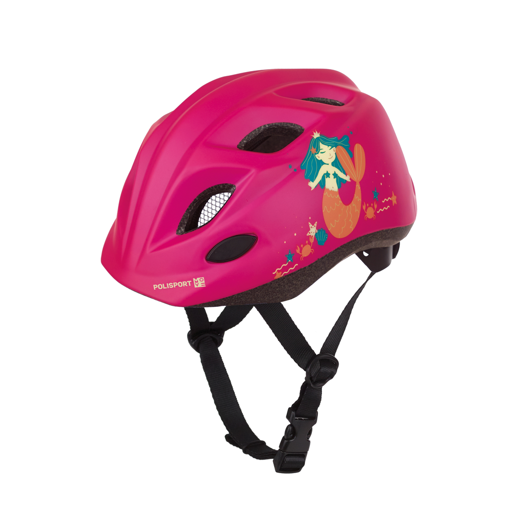 [49031] CASCO KIDS PREMIUM XS MERMAID C/LUZ LED*