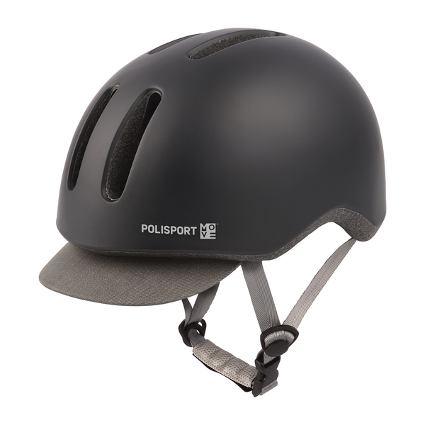 [49072] CASCO COMMUTER M NEGRO