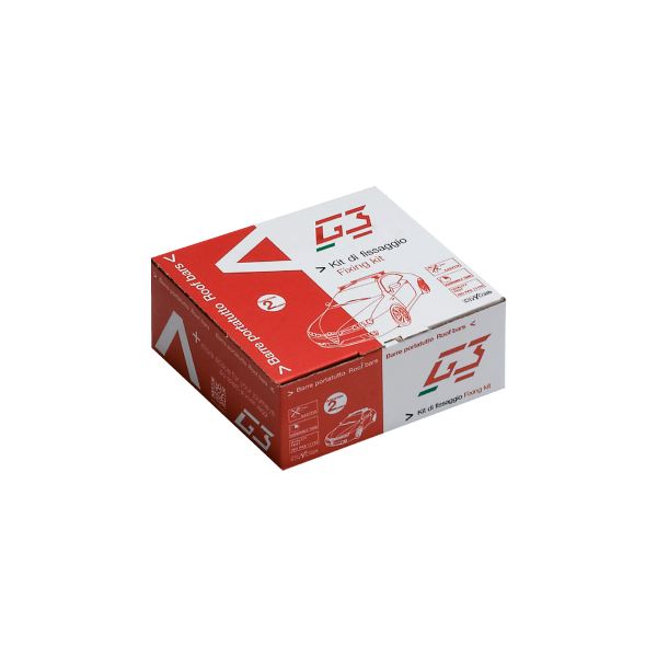 [567060012] KIT DE MONTAJE PACIFIC