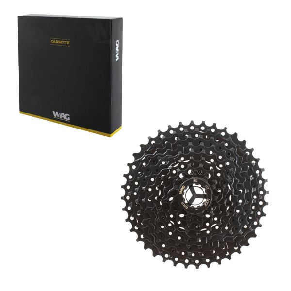 [52526101A] Cassette 9V