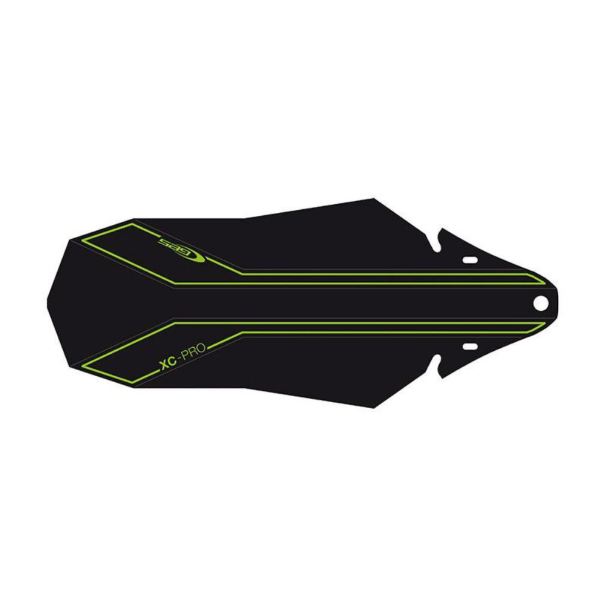 [421734016] Guardabarros trasero MTB XC PRO