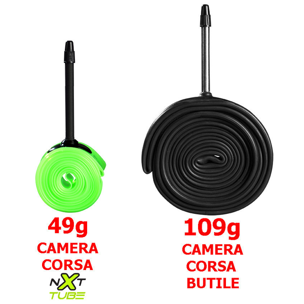 [33142] CAMARA "NXT" SUPERLIGERA 700X23-32 FV75M