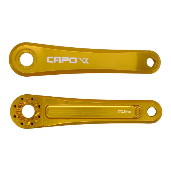 [421577526] CAPO 8 CRANK GOLD