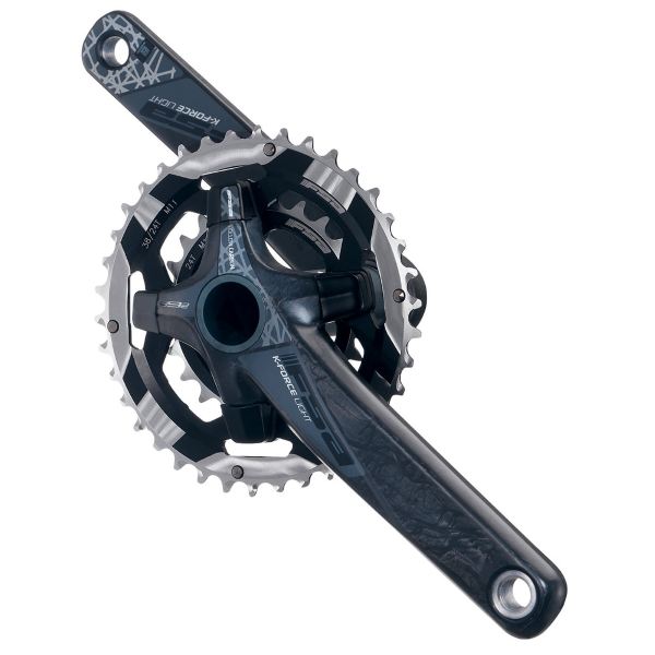 [421576022] Juego de bielas K-FORCE ABS BB392EVO 2X