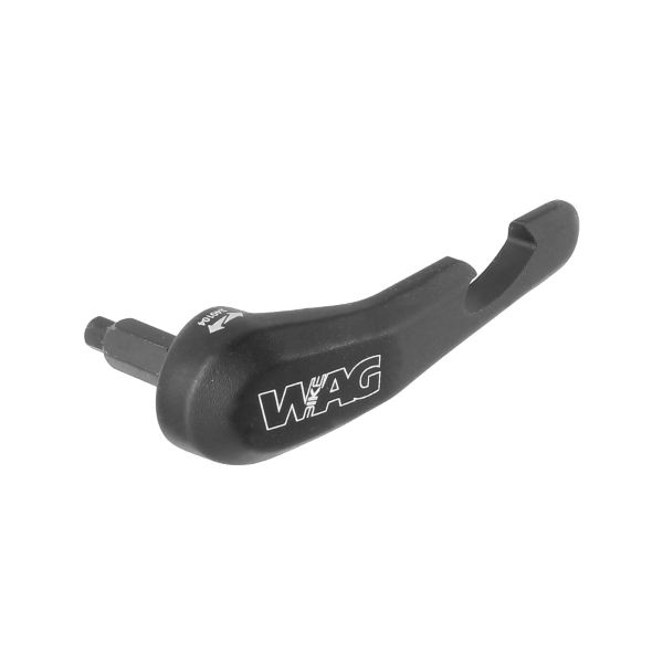 [421659901] Palanca ligera de aluminio para ejes pasantes PLUG-IN de 6 mm WAG MTB