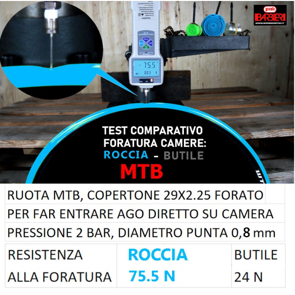 [33172] CAMARA "ROCCIA" 27,5" 2,0-2,60 FV45MM