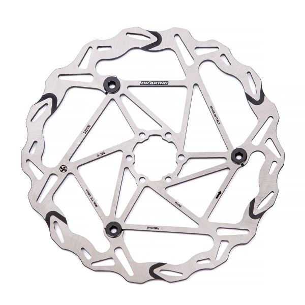 [525177170] Rotor de disco S3 BATFLY 6 agujeros