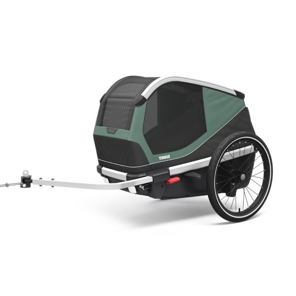 [588314406] Remolque para bicicletas para perros Bexey