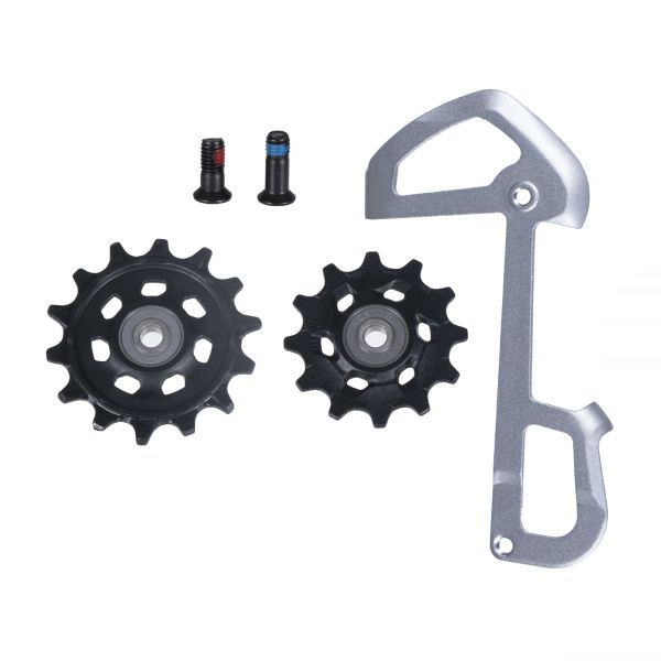 [525289301] Jaula y poleas GX EAGLE 50T 12S