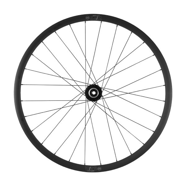[525011502] Rueda trasera doble pared W-GR G3 i24 preparada para tubeless 700c