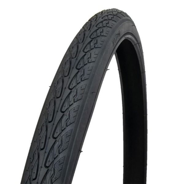 [RG0000246] Neumático 26 x 1-3/8, negro
