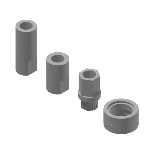 [567000114] KIT DE HERRAMIENTAS PARA CENTROS para montaje de rodamientos