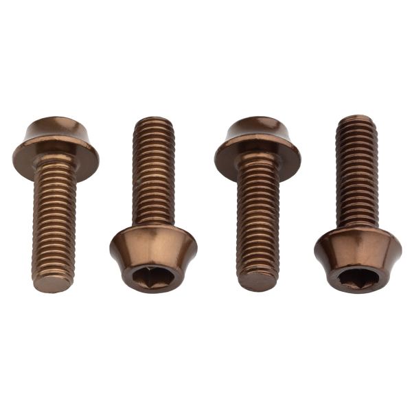 [421831428] TORNILLOS PARA PORTABIDONES 4 uds.