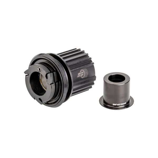 [525044117] Kit cuerpo de casete MTB 3 garras + tapa lateral derecha