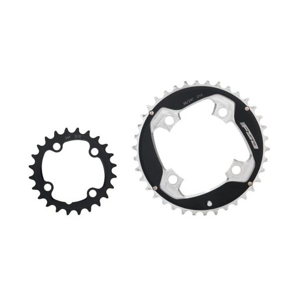[421585036] Plato AFTERBURNER MY16 BCD 96 MM ASIMÉTRICO ABS 4 PERNOS 2X/3X 10S
