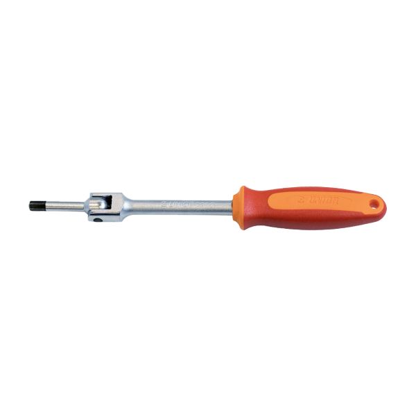 Llave para pedales VELOCIDAD 1613S/1BI