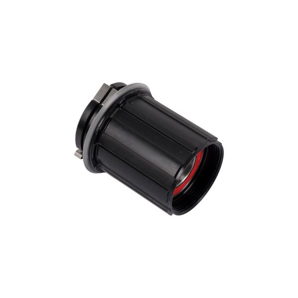 [525048086] Cuerpo de buje libre de aluminio reforzado para portabultos de 33mm 33mm